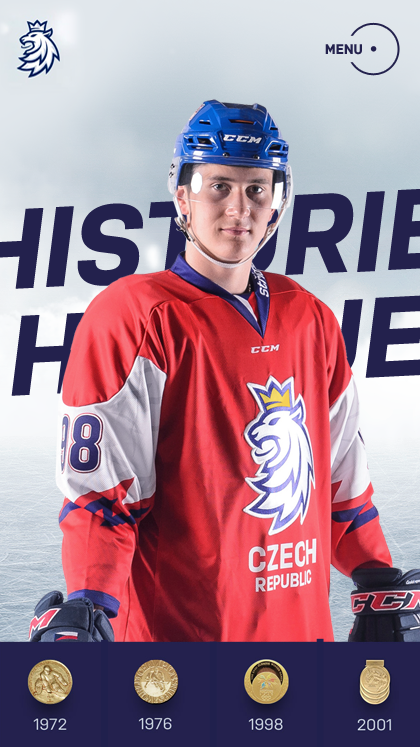 110 Years of Czech Ice Hockey