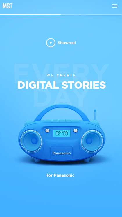 MST—We create digital stories