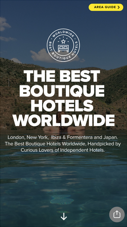 Best Boutique Hotels Worldwide