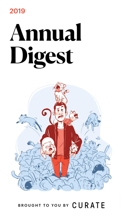 The 2019 Annual Digest