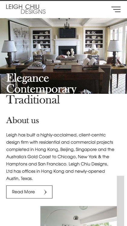 Leigh Chiu Designs