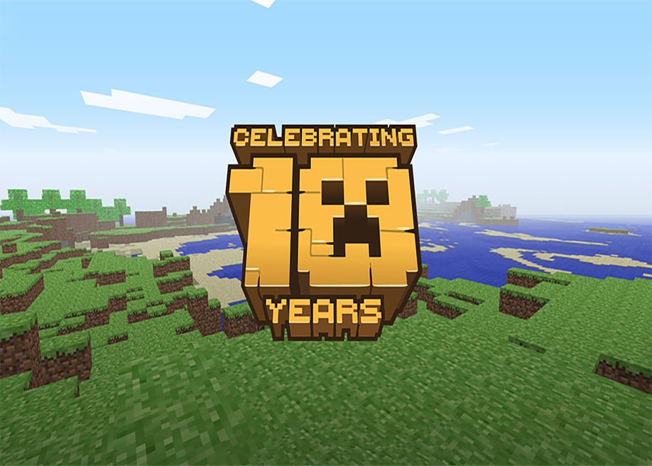 Ten Years Of Minecraft – Celebrate With Minecraft Classic