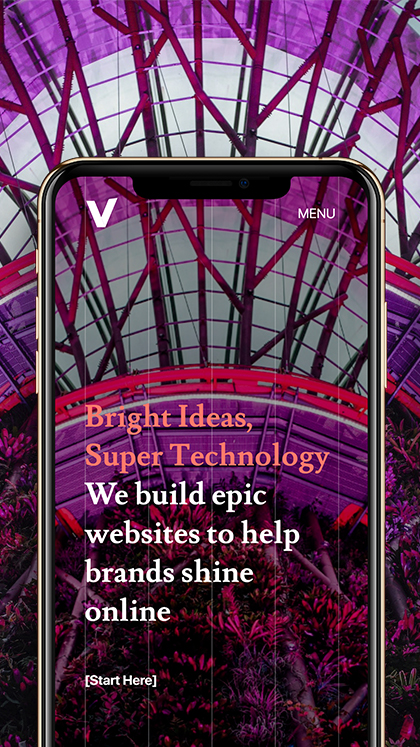 Veeddo - website agency