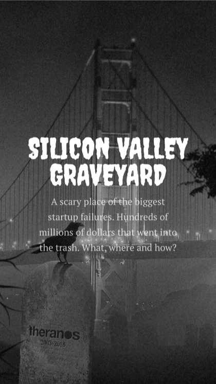 Silicon Valley Graveyard