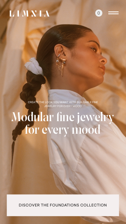 Limnia Modular Fine Jewelry