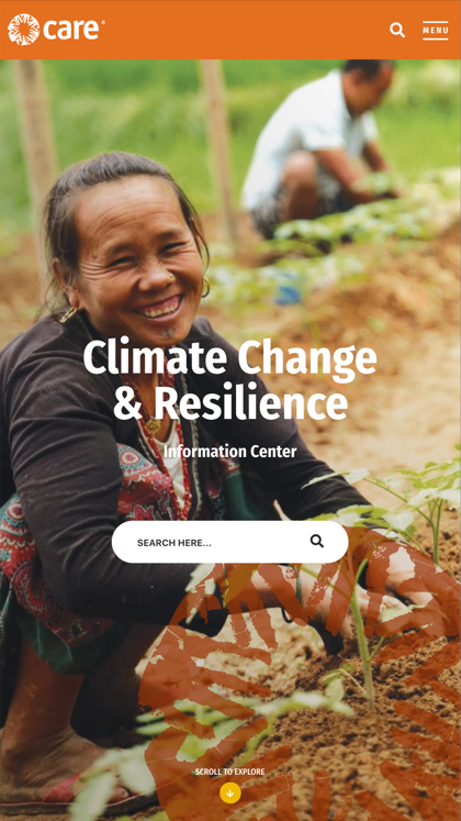 CARE Climate & Resilience