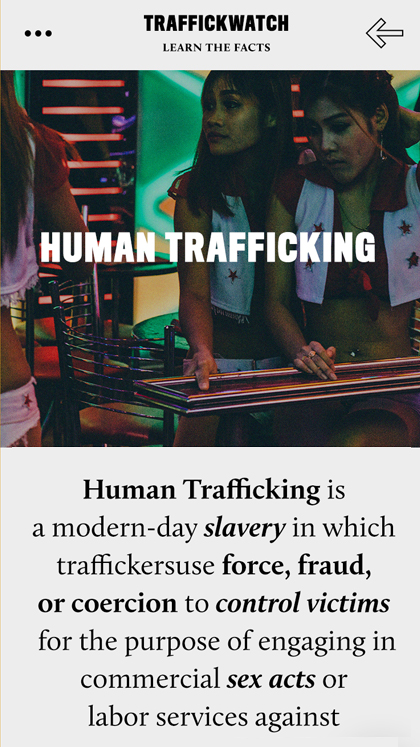 TraffickWatch Nonprofit