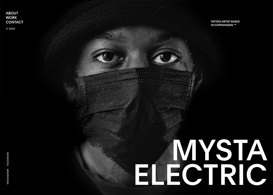 MYSTA ELECTRIC – TATTOO ARTIST