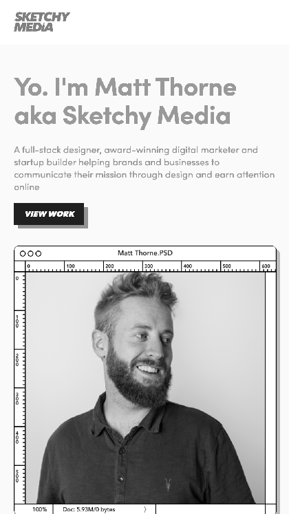 SketchyMedia / Building brands