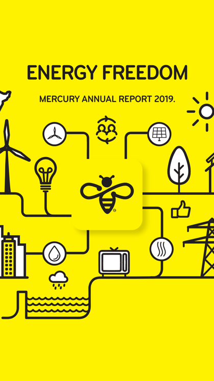 Mercury Annual Report 2019
