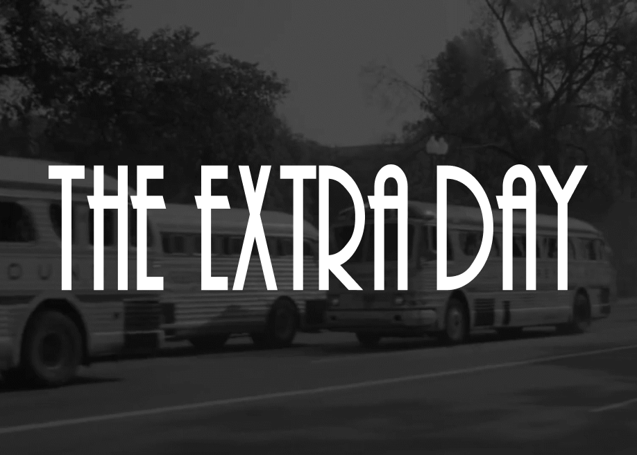 The Extra Day Awwwards Nominee