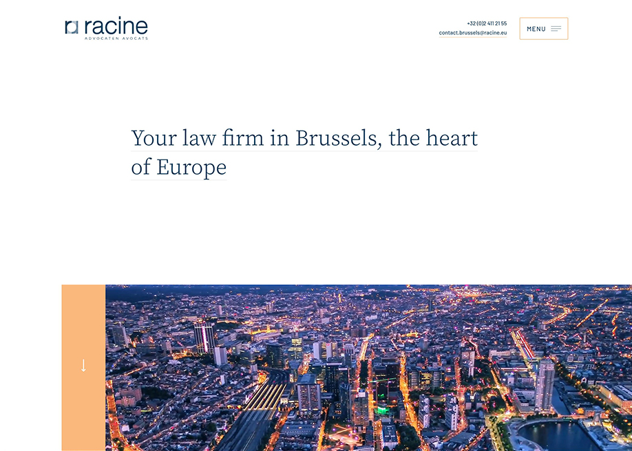 Law firm in Brussels - SHAPE