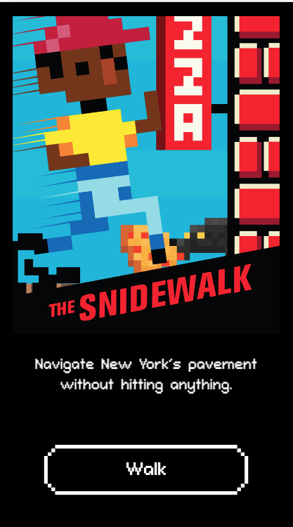 The Snidewalk