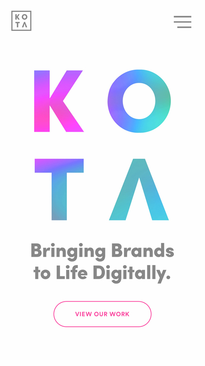 KOTA | London Creative Agency