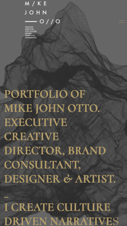 Portfolio of Mike John Otto