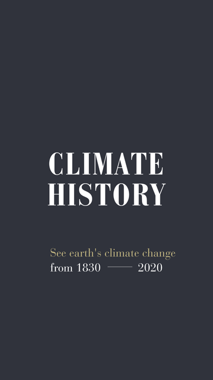 Climate History
