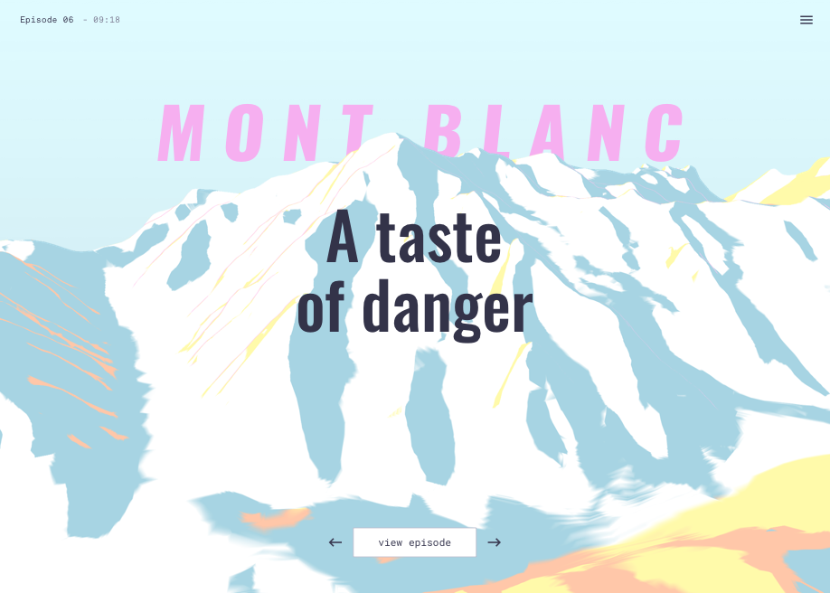 Un printemps suspendu