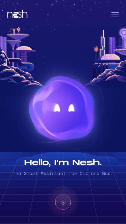 Nesh - The Smart Assistant