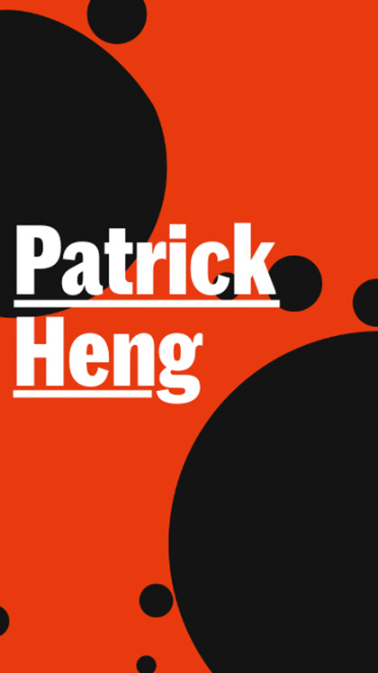 Patrick HENG - Portfolio