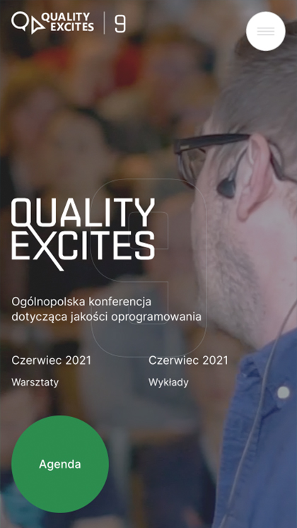 Quality Excites conference