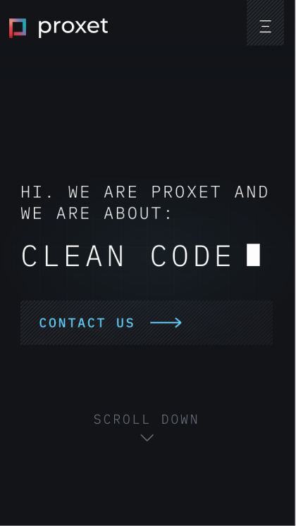 Proxet — Smart People