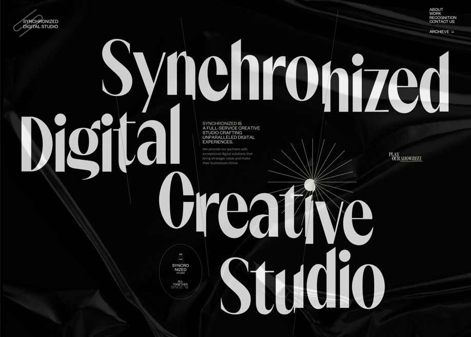Synchronized studio