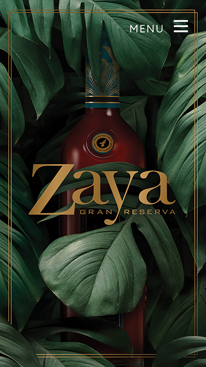 Zaya Rum