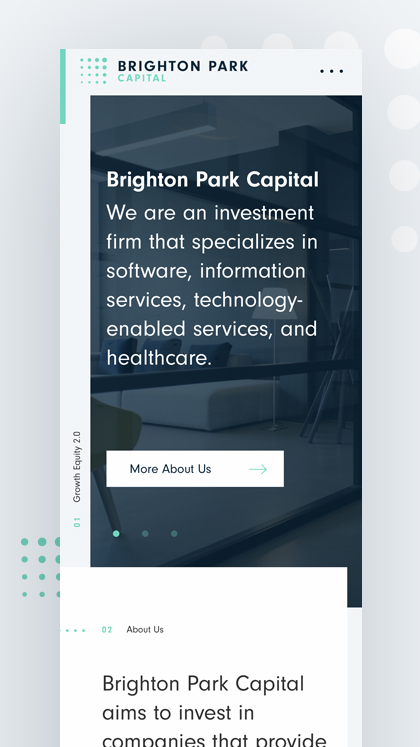 Brighton Park Capital Mobile Report