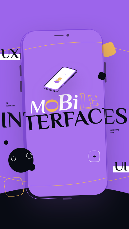 fd. — Mobile Interfaces