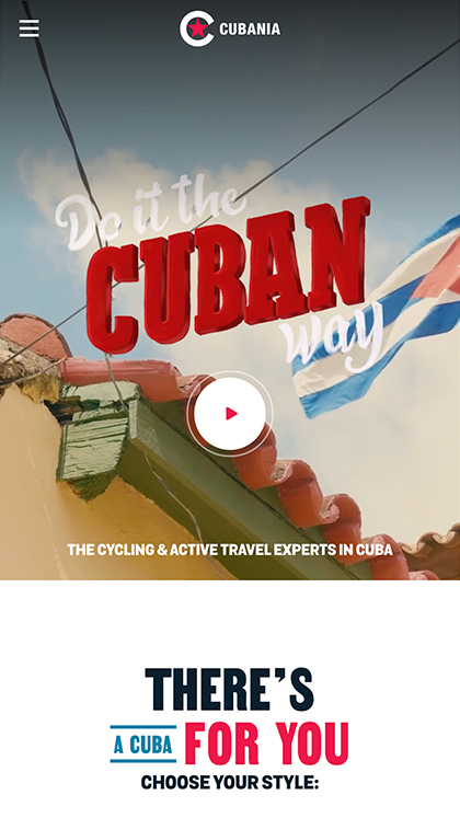 Cubania Travel