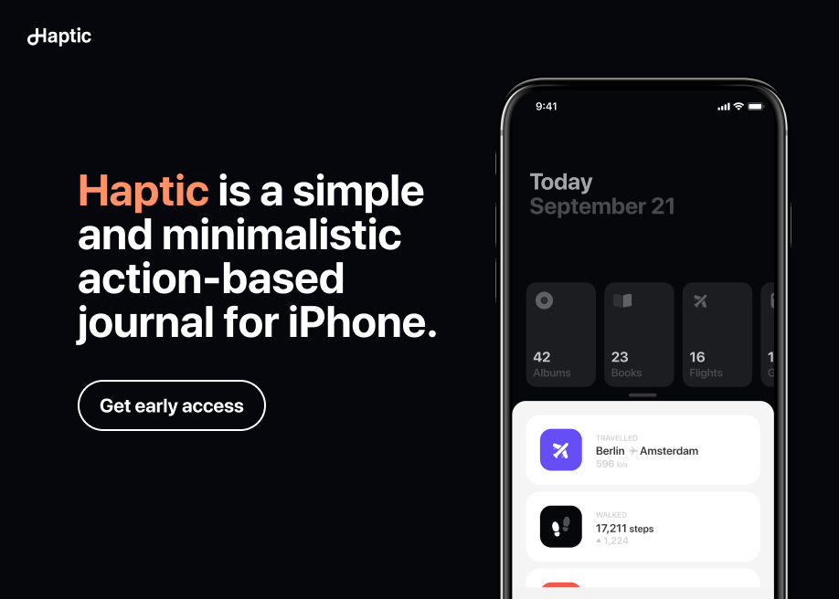 Haptic App