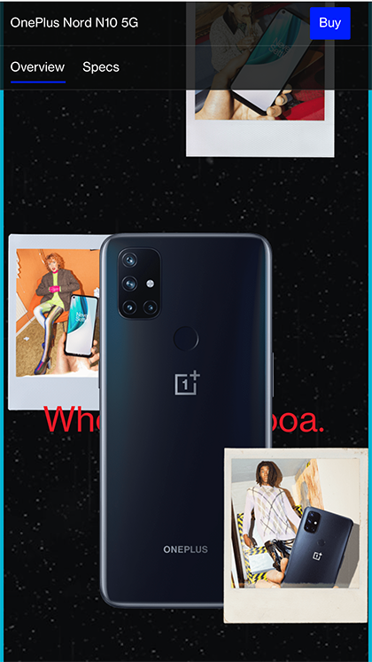 Oneplus nord n10 5g обзор