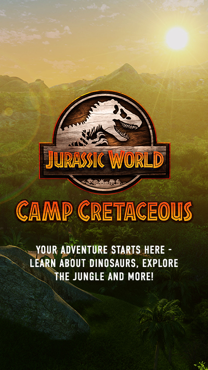 Jurassic World Camp Cretaceous - Mobile Report