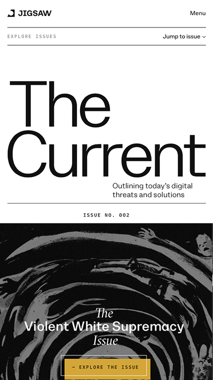 The Current: Issue 2