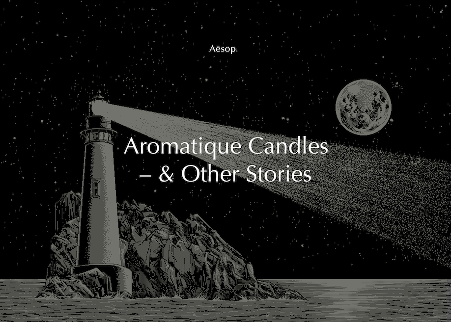 Aēsop - Aromatique Candles