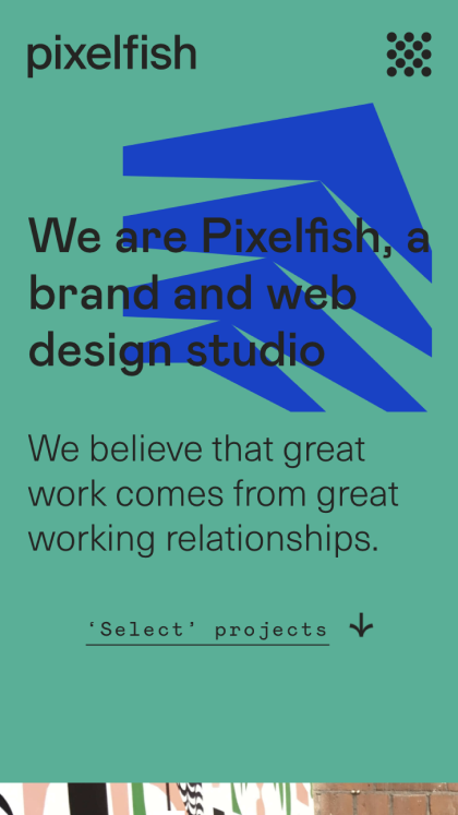 Pixelfish