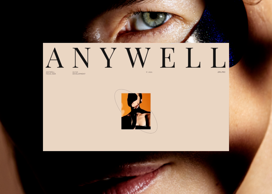 Anywell Facial Bar