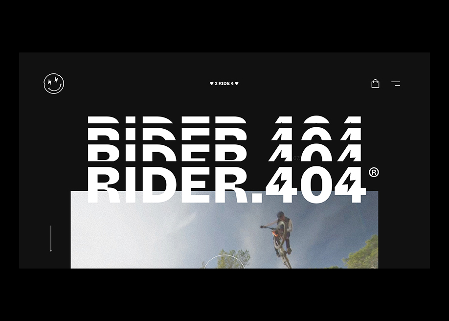 Rider404