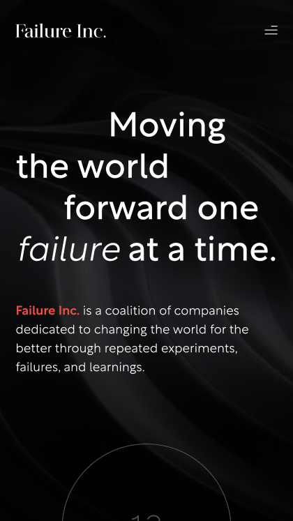 Failure Inc.