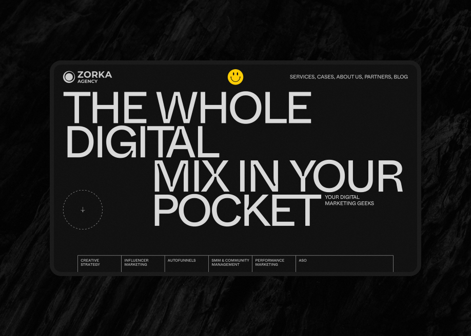ZORKA AGENCY