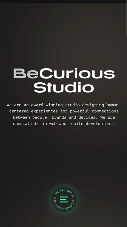 BeCurious Studio