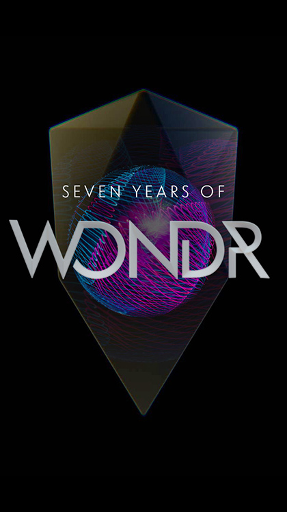 Seven Years of WONDR
