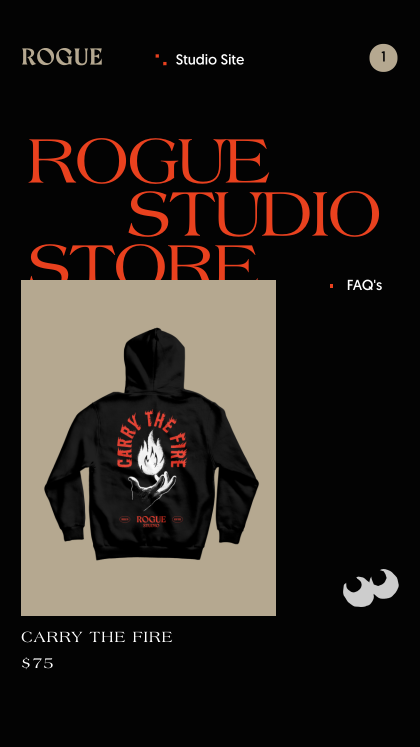 Rogue Store