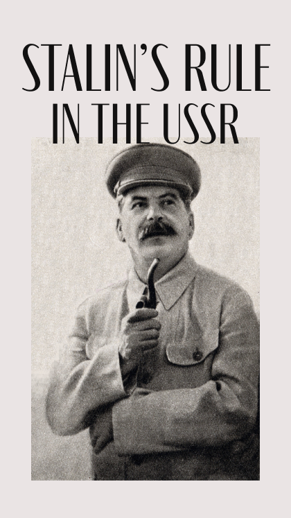 Stalin's Rule