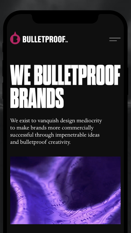 We Bulletproof Brands