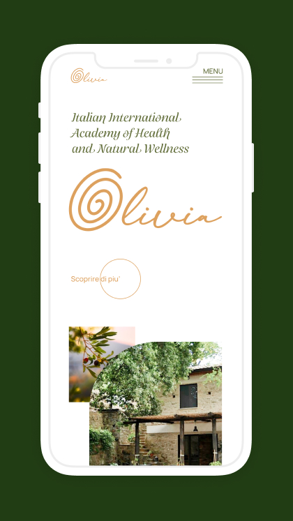 Olivia - Health Academy Italy
