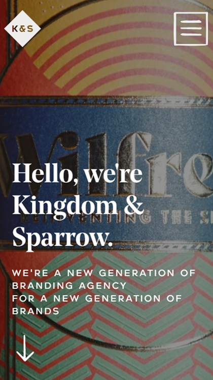 Kingdom and Sparrow