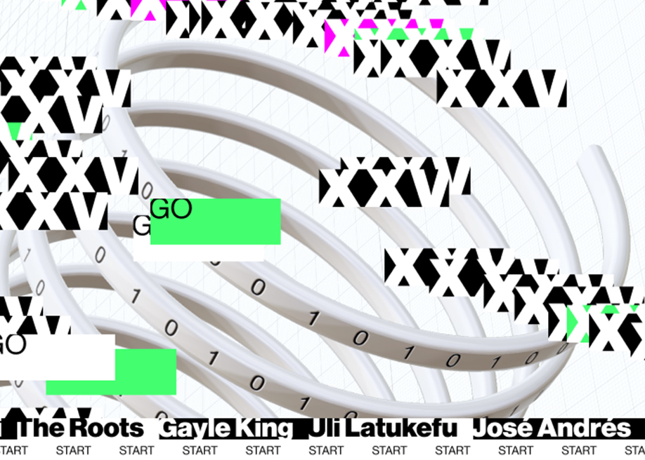 2021 Virtual Webbys award-winning website design screenshot 1