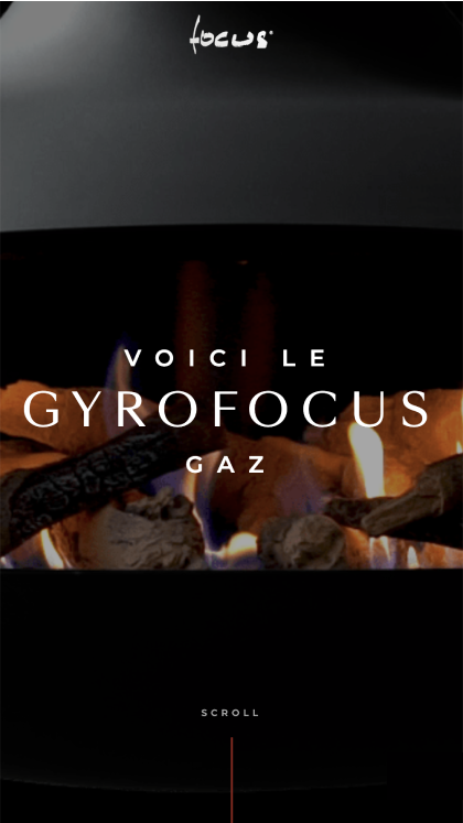 Gas Gyrofocus