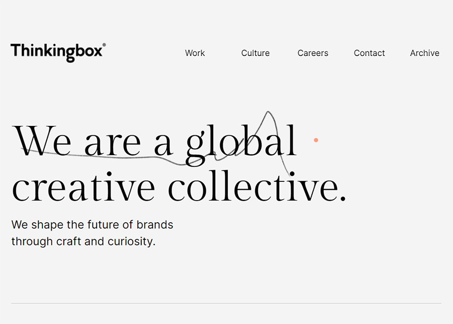 Creative agencies / studios